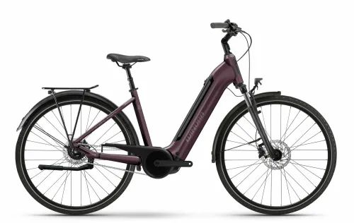 Urban E-Bike Winora TRIA N5 2026 | 625 Wh | 28 Zoll | Tiefeinsteiger