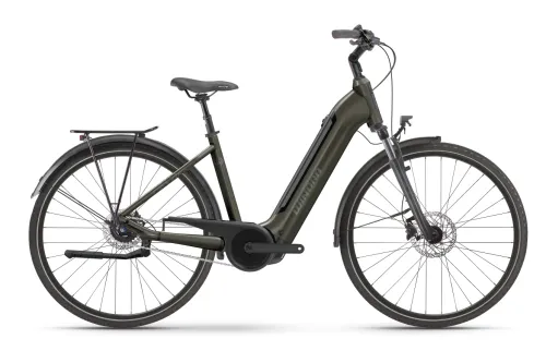 E-Stadtrad Winora TRIA N5 2026 | 625 Wh | 28 Zoll | Tiefeinsteiger
