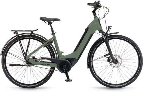 E-Stadtrad Winora Tria N8 2022 | 500 Wh | 28 Zoll | Tiefeinsteiger