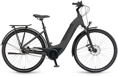 E-Stadtrad Winora Tria N8 2023 | 500 Wh | 28 Zoll | Tiefeinsteiger
