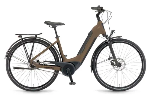 E-Stadtrad Winora Tria N8 E 2026 | 500 Wh | 28 Zoll | Tiefeinsteiger