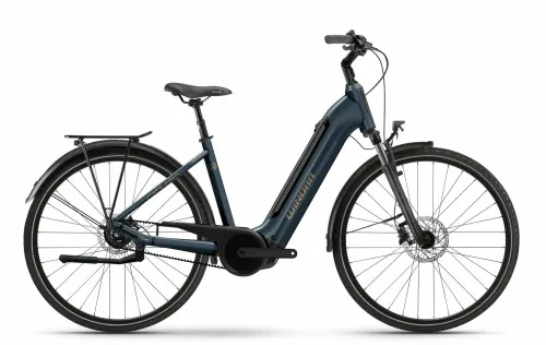 Urban E-Bike Winora TRIA R5f 2026 | 625 Wh | 28 Zoll | Tiefeinsteiger