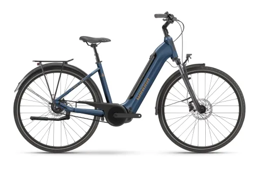 E-Stadtrad Winora TRIA R5f 2026 | 625 Wh | 28 Zoll | Tiefeinsteiger