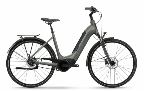 Urban E-Bike Winora TRIA R8f 2026 | 500 Wh | 28 Zoll | Tiefeinsteiger