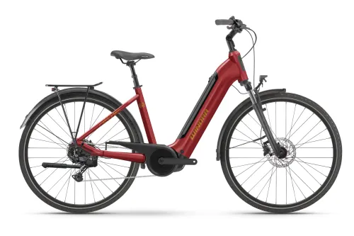 E-Stadtrad Winora Tria X11 2026 | 625 Wh | 28 Zoll | Tiefeinsteiger