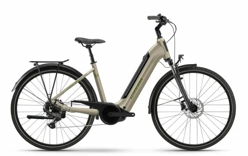 E-Bike Tourenrad Winora TRIA X9 2026 | 500 Wh | 28 Zoll | Tiefeinsteiger