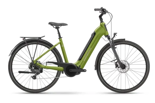 E-Bike Tourenrad Winora Tria X9 2026 | 500 Wh | 28 Zoll | Tiefeinsteiger