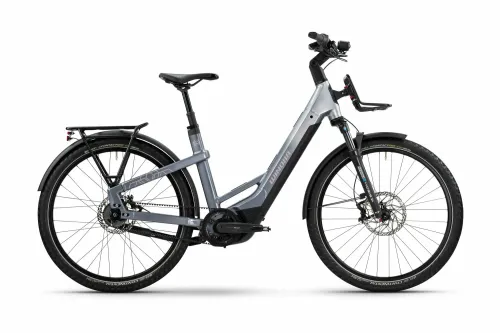 E-Bike Tourenrad Winora Yakun R5 Pro 2025 | 800 Wh | 27,5 Zoll | Tiefeinsteiger