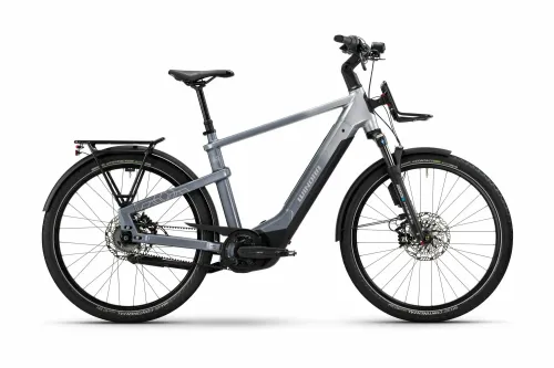 E-Bike Tourenrad Winora Yakun R5 Pro ABS 2025 | 800 Wh | 27,5 Zoll | Diamant