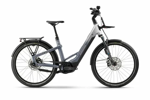 E-Bike Tourenrad Winora Yakun R5 Pro ABS 2025 | 800 Wh | 27,5 Zoll | Tiefeinsteiger