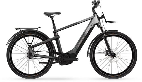 E-Bike Tourenrad Winora Yakun R5 PRO High 2025 | 800 Wh | 27,5 Zoll | Diamant