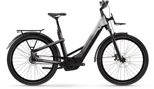 E-Stadtrad Winora Yakun R5 PRO 2025 | 800 Wh | 27,5 Zoll | Tiefeinsteiger