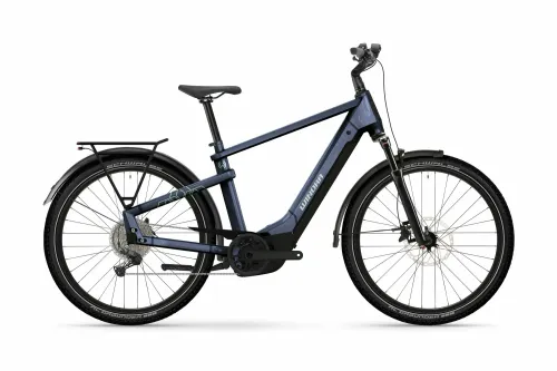 E-Crossbike Winora Yakun X10E 2025 | 600 Wh | 27,5 Zoll | Diamant