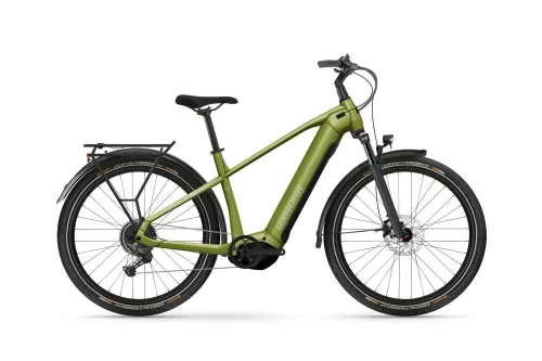 E-Bike Tourenrad Winora Yucatan X10 2025 | 720 Wh | 27,5 Zoll | Diamant