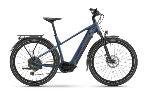E-Bike Tourenrad Winora Yucatan X10 2026 | 800 Wh | 27,5 Zoll | Diamant