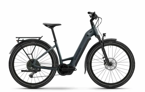 E-Bike Tourenrad Winora Yucatan X10 2026 | 800 Wh | 27,5 Zoll | Tiefeinsteiger