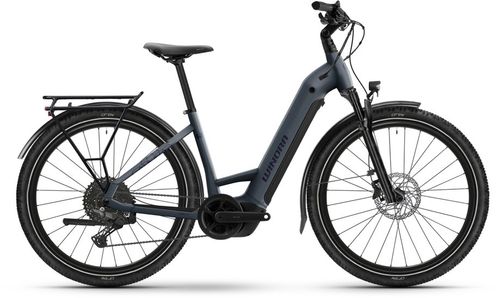 E-Bike Tourenrad Winora Yucatan X10 2026 | 800 Wh | 27,5 Zoll | Tiefeinsteiger