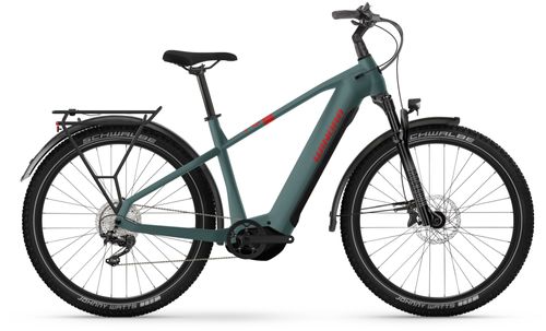 E-Bike Tourenrad Winora Yucatan X12 2023
