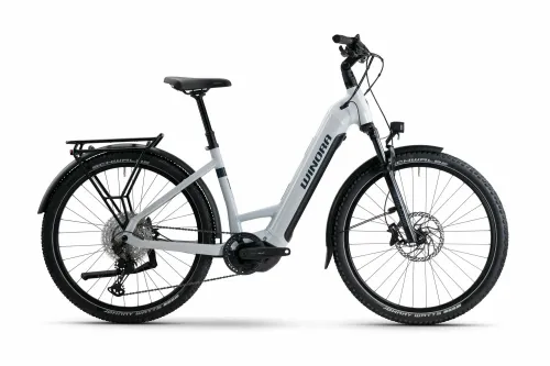 E-Bike Tourenrad Winora Yucatan X12 Pro 2025 | 720 Wh | 27,5 Zoll | Tiefeinsteiger