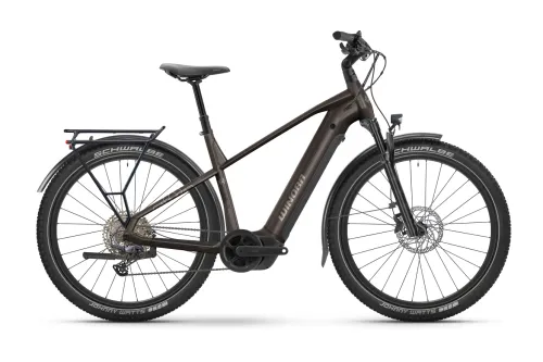 E-Bike Tourenrad Winora Yucatan X12 Pro 2026 | 800 Wh | 27,5 Zoll | Diamant