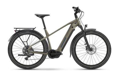E-Bike Tourenrad Winora Yucatan X9 2026 | 600 Wh | 27,5 Zoll | Diamant