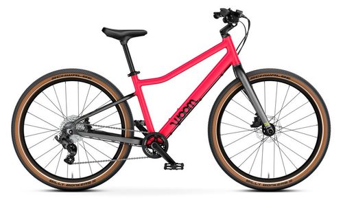 Kinderfahrrad 24 Zoll Woom Explore 5 2026 | 24 Zoll | Diamant