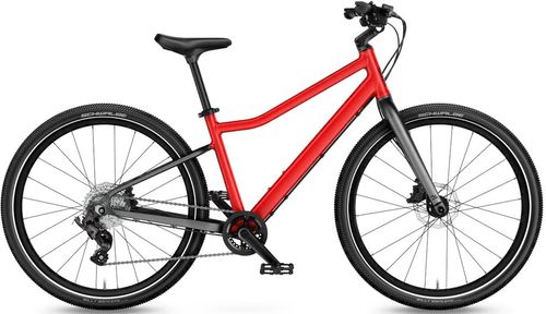 Kinderfahrrad 24 Zoll Woom Explore 5 2025 | 24 Zoll | Diamant
