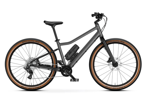 Kinder E-Mountainbike Woom EXPLORE e 5 2025 | 171 Wh | 24 Zoll | Diamant