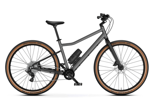 Kinder E-Mountainbike Woom EXPLORE e 6 2025 | 171 Wh | 26 Zoll | Diamant