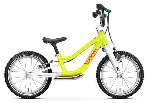 Kinderfahrrad 14 Zoll Woom GO 1 Plus Limited 2026 | 14 Zoll | Sonstige