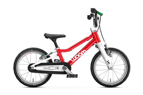 Kinderfahrrad 14 Zoll Woom GO 2 2025 | 14 Zoll | Sonstige