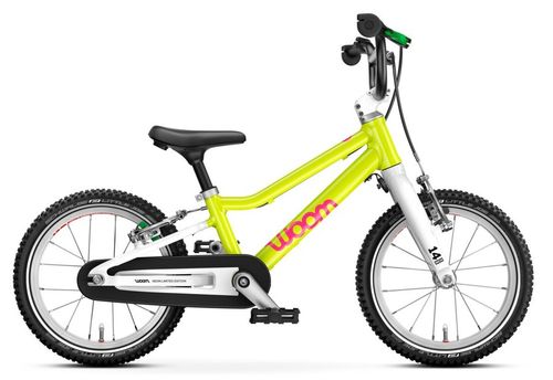 Kinderfahrrad 14 Zoll Woom GO 2 Limited 2026 | 14 Zoll | Sonstige