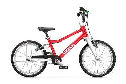 Kinderfahrrad 16 Zoll Woom GO 3 2025 | 16 Zoll | Sonstige