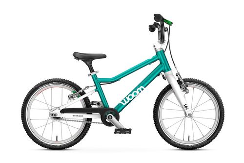 Kinderfahrrad 16 Zoll Woom GO 3 Automagic 2025 | 16 Zoll | Diamant