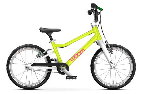 Kinderfahrrad 16 Zoll Woom GO 3 Limited 2026 | 16 Zoll | Diamant