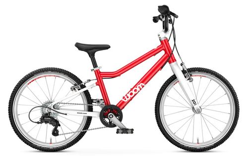 Kinderfahrrad 20 Zoll Woom GO 4 2025 | 20 Zoll | Sonstige