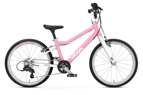 Kinderfahrrad 20 Zoll Woom GO 4 2026 | 20 Zoll | Sonstige