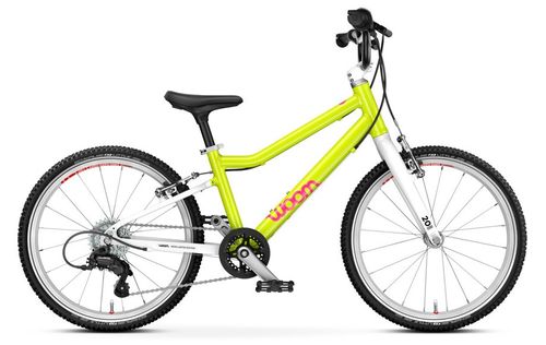 Kinderfahrrad 20 Zoll Woom GO 4 Limited 2026 | 20 Zoll | Diamant