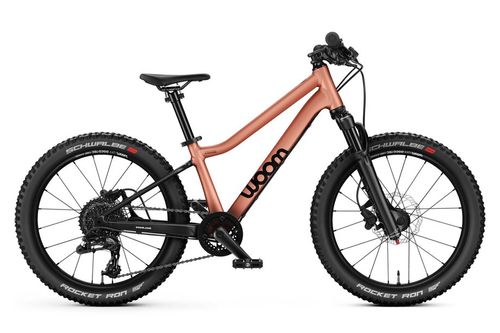 Kinderfahrrad 20 Zoll Woom Off Air 4 2025 | 20 Zoll | Diamant