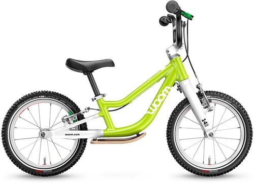 Kinderfahrrad 14 Zoll Woom Original 1 Plus 2025 | 14 Zoll | Diamant