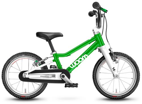 Kinderfahrrad 14 Zoll Woom 2 2022 | 14 Zoll | Diamant