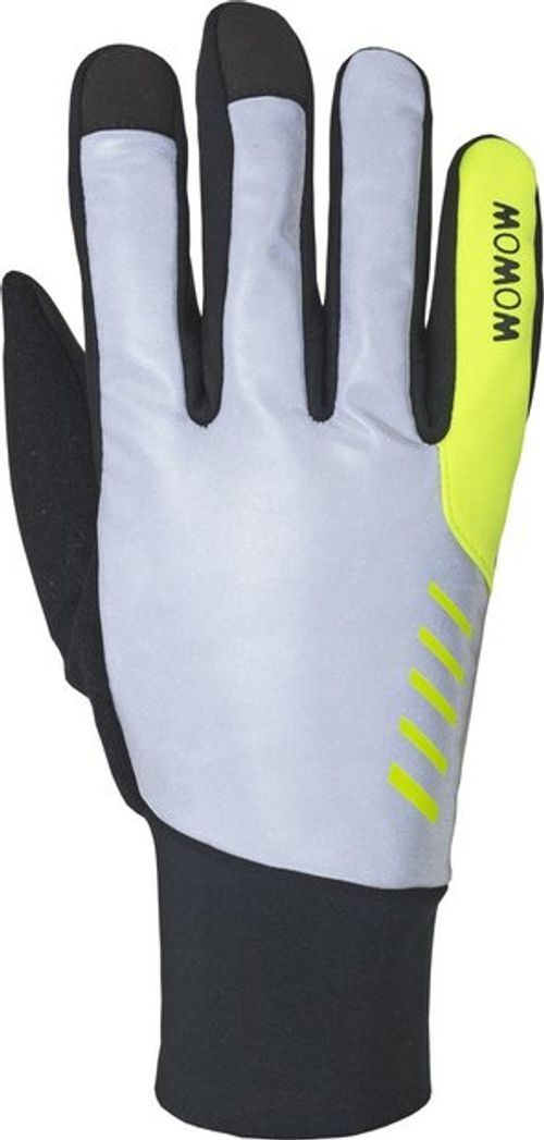 Fahrradhandschuhe wowow Night Stroke Langfinger Handschuhe 2024