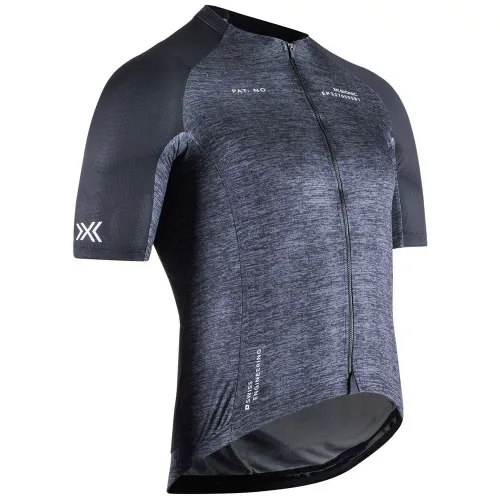 Fahrradtrikots kurzarm X-Bionic Corefusion Merino 0