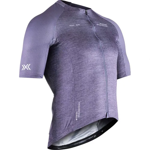 Fahrradtrikots kurzarm X-Bionic Corefusion Merino 0