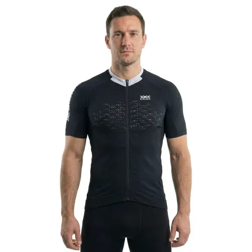 Fahrradtrikots kurzarm X-Bionic The Trick G2