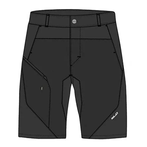 Kurze Radlerhose XLC HallensteinM
