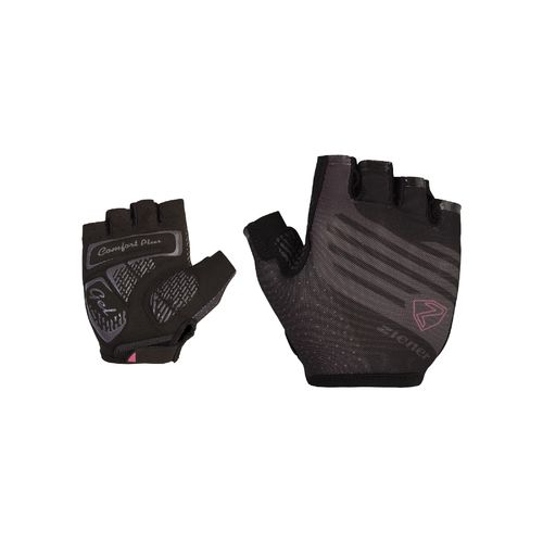 Fahrradhandschuhe Ziener CLARETE-Z Kurzfinger Radhandschuhe 0