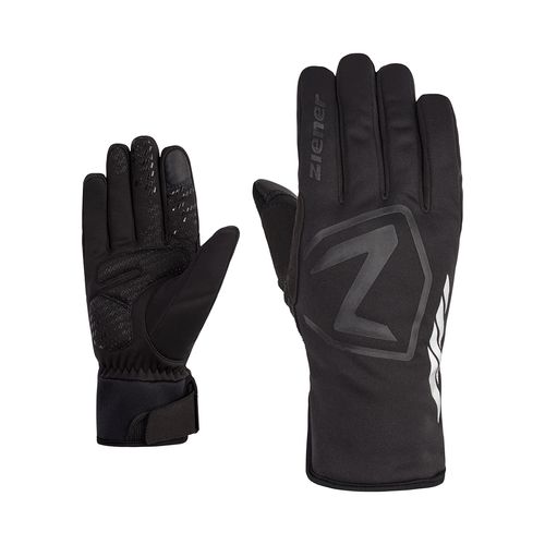Fahrradhandschuhe Ziener DAQUA-Z AS TOUCH Winter Fahrradhandschuhe 2025