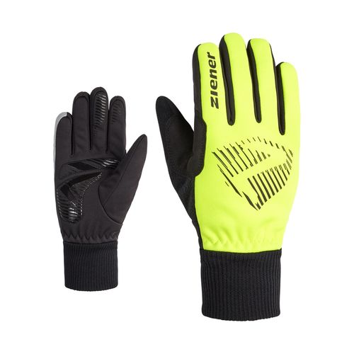 Fahrradhandschuhe Ziener DOMMI-Z JUNIOR Winterhandschuhe 0