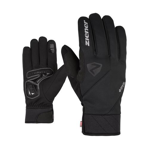 Fahrradhandschuhe Ziener DONNI GTX WS PR Winterhandschuhe 0